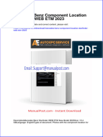 Mercedes Benz Component Location Starfinder Web Etm 2023