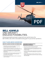 Bell 429wlg Fact Sheet