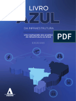 Livro Azul Da Infraestrutura - EdiÃ Ã o 2023