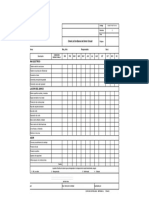 Sgsst-Psst-E-013 Check List Sierra Circularr