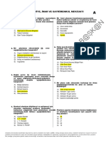 Belediye - İmar - Ve - Gayrimenkul - Mevzuatı - Birleştirme Aof Çıkmış Sorular (BİTTİ)