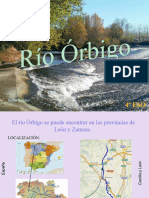Ecología, Río Órbigo
