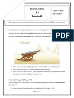 ds1 Infographie