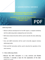 Chapter 3 Addressing Modes