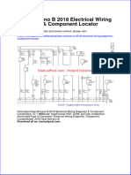 Opel Movano B 2018 Electrical Wiring Diagrams Component Locator