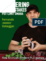 Fernanado Habegger - Mastering Small Stakes Pot-Limit Omaha-D&B Publishing (2020)