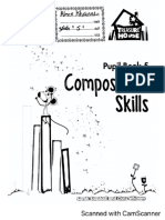 Composition Skills 5grade