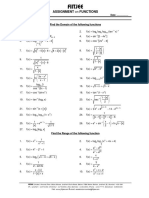 Assignment Functions 1