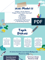 Diskusi Modul 1.1