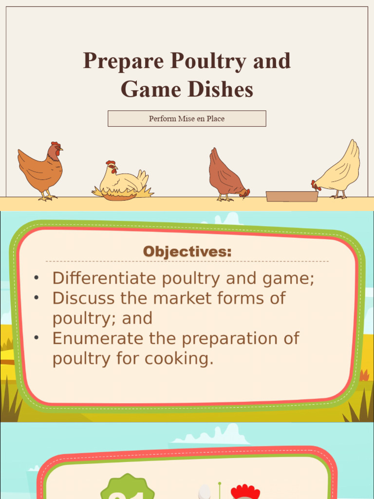 Broiler Chicken Farm Business Plan PDF