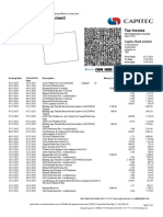 Account Statement