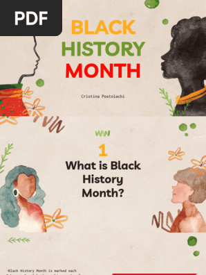 Black History Month