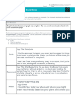 Toddle - U7L17 - Activity Guide - App Brainstorm