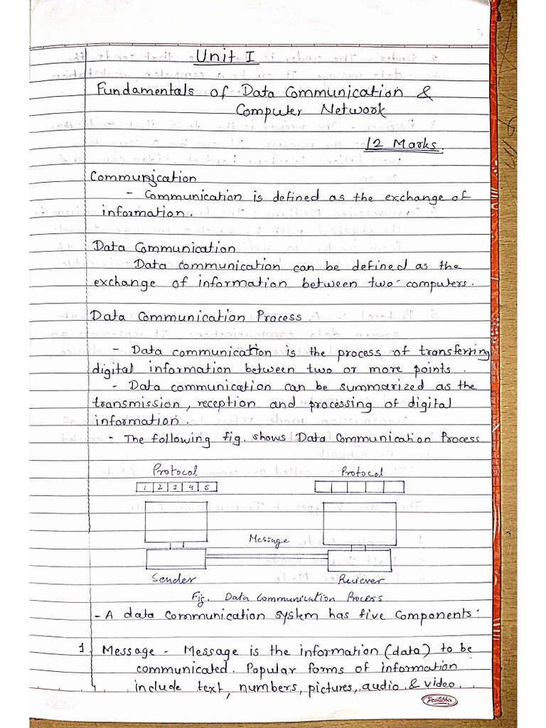 DCC CHP 1 | PDF