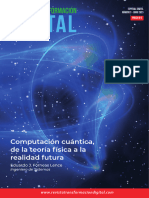 Computación Cuántica, de La Teoría Física A La Realidad Futura