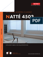 External Screen Classic Natte 4503 GB v6