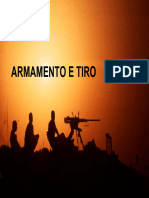 Armamento E Tiro