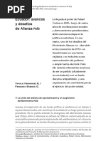 Ecuador Avances y Desafios de Alianza Pais