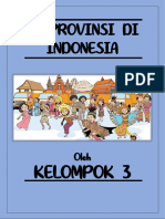 38 Provinsi Di Indonesia