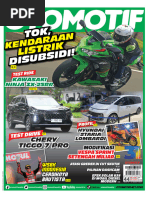 Motor Baru dan Event Bikers 2017 | PDF