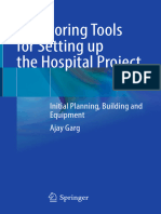 Ajay Garg - Monitoring Tools For Setting Up The Hospital Project - Initial Planning, Building and Equipment-Springer (2024)