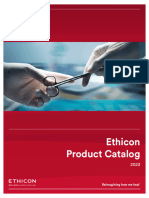 Ethicon Product Catalog Oct 2023