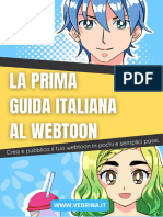 La Prima Guida Italiana Al Webtoon