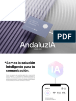 Dossier AndaluzIA
