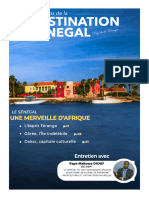 Présentation Du Senegal, Pays de La Téranga