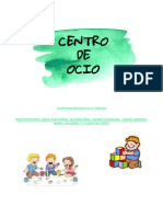 Tarea 4 - Centro de Ocio