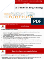 Functional Programming - Unit3