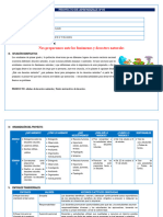 1° Proyecto de Aprendizaje N°05