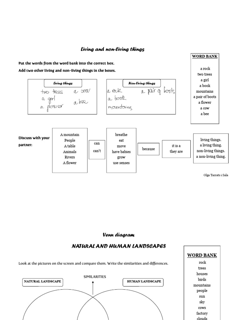 Landscape Pdf Landscape