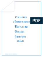 Convention Irsi - Fevrier 2020