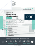 Brochure Bioetica Bioderecho Mobile