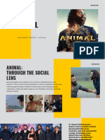 Animal Movie Review