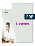 Elpronombre 110902142452 Phpapp02