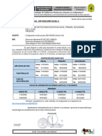 Oficio Configuracion Del Año Escolar