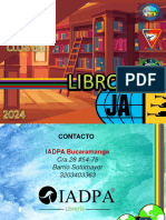 Club Del Libro 2025 - IADPA