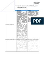 Cesilia Alcantara Entregable. Elaborar Cuadro