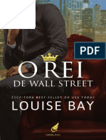 O Rei de Wall Street - Louise Bay (Oficial)