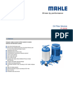 Oil Filter Module Pi 8300