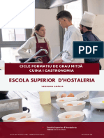 CFGM Cuina I Gastronomia Cat