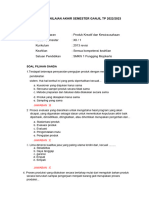 SOAL PAS Kls 12 GANJIL TP 2022-2023 - FIX