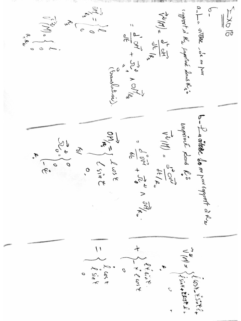 Exo 1 Q6 | PDF