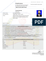 Admit - Card - NExT Exam