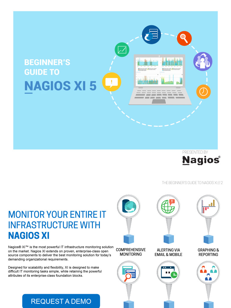 The Beginner's Guide To Nagios XI | PDF | Computer Network | Computing