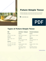 Future Simple Tense