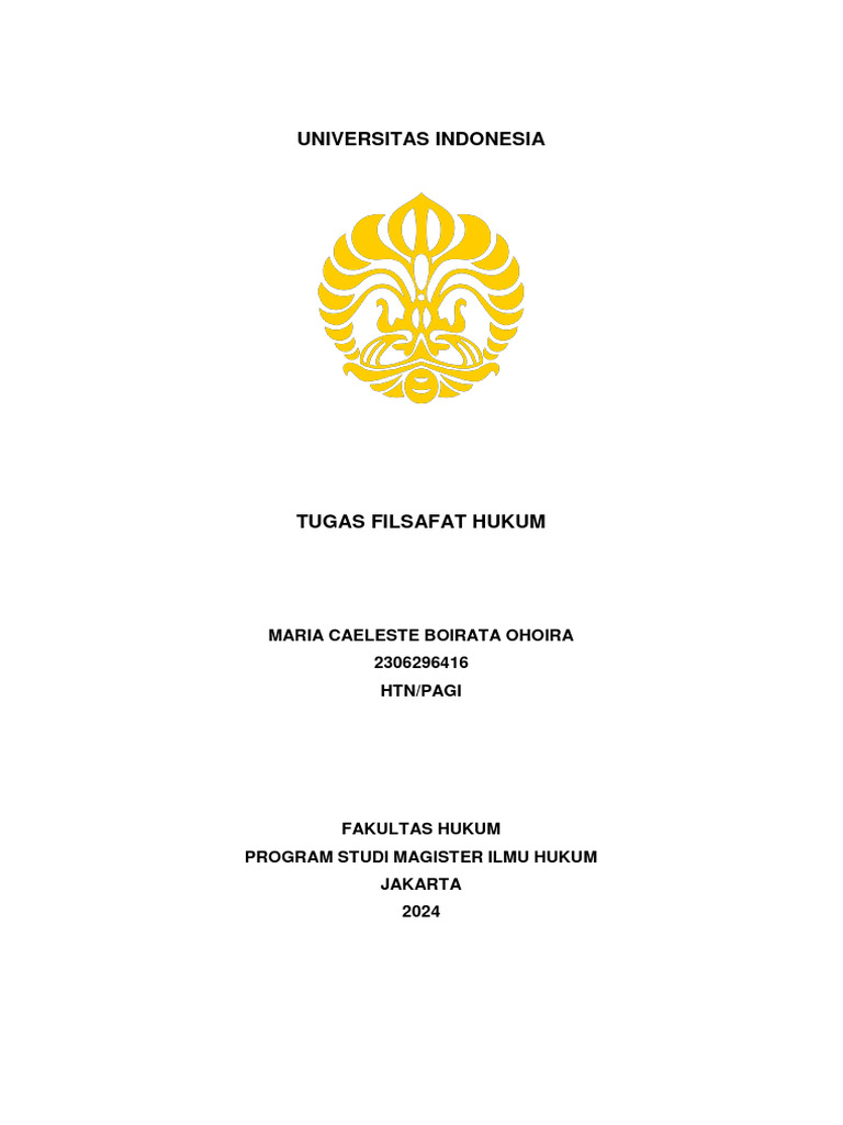 Hla Hart Primary And Secondary Rules