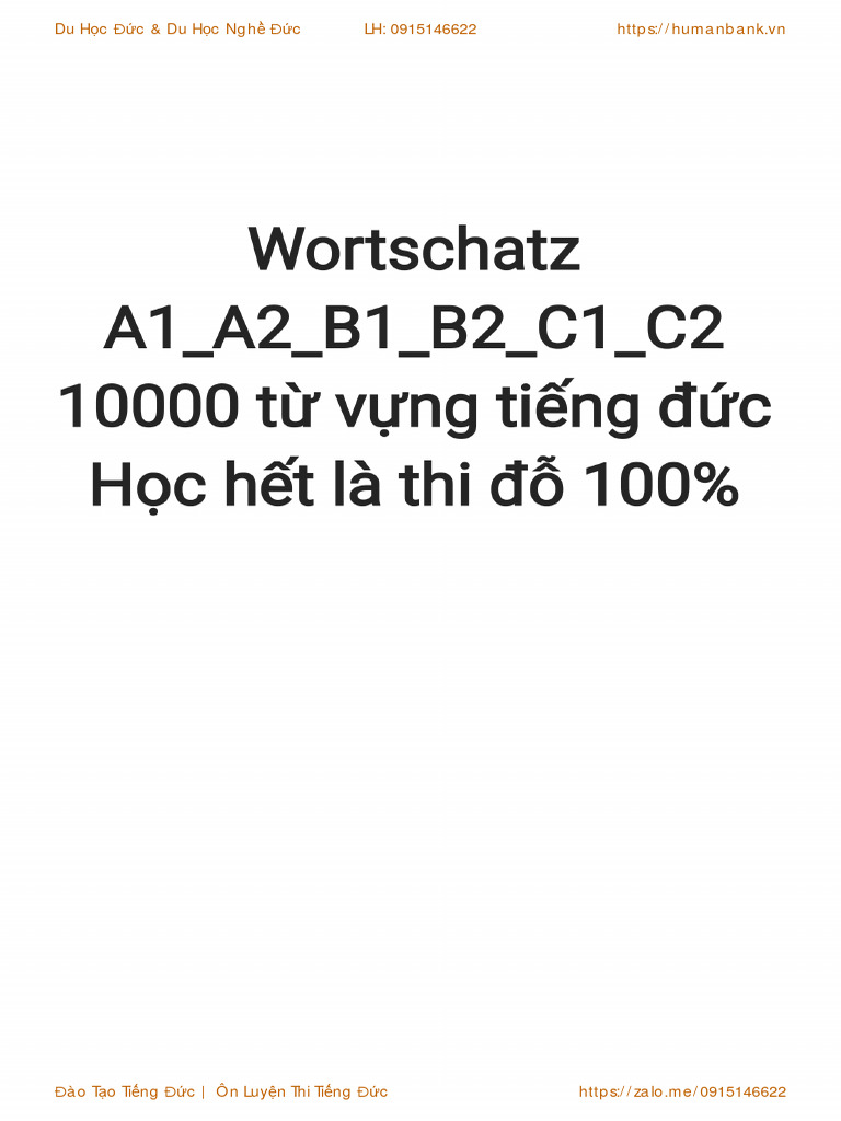 D deutsch 6 10 000 tu vung tieng duc a1 c2 pdf
